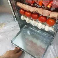 کباب پز دادلیسان|اجاق گاز و لوازم برقی پختوپز|کوهدشت, |دیوار