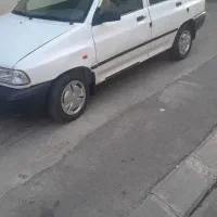 پراید 95 بی رنگ