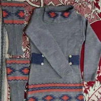 لباس گرم دخترانه