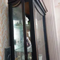 بوفه ویترین|بوفه، ویترین، کنسول|رشت, معلم|دیوار