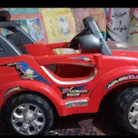 ماشین شارژی|اسباب‌بازی بچه|تربت‌حیدریه, یحیی آباد|دیوار