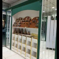 دکور فروشگاه کافه قنادی و اکسسوری