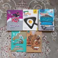 کتاب تست  پایه تجربی و پایه های دهم و یازدهم تجربی|کتاب و مجله آموزشی|اسلام‌شهر, باغ فیض|دیوار