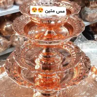 انواع ظروف مسی زنجان اصل نانو شده بدون تغییر رنگ