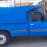 نیسان(سایپا) باری مدل 86انژکتوردرجه یک کولر فابریک