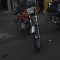 موتورسیکلت ۱۲۵ توریست