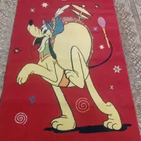 فرش اتاق بچه