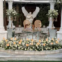 گل‌آرایی حرفه ای مراسم ها|خدمات پذیرایی، مراسم|اصفهان, مهرآباد|دیوار