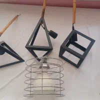 لوستراستیل و فلزی