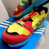 کتانی مردانه آدیداس(اصل)|کیف، کفش، کمربند|خرمآباد (تنکابن), |دیوار