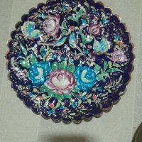 قندان وتابلو میوه خوری قوری وارمر