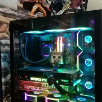 کیس گیمینگ|رایانه رومیزی|خرمشهر, |دیوار