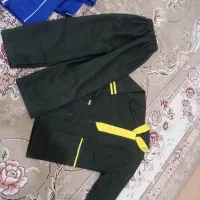 لباس ورزشی وفرم مدرسه تمیزونو