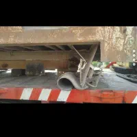 فروش اتاق کمپرسی مایلری ۱۰ چرخ فولادی|قطعات یدکی و لوازم جانبی|تهران, خلازیر|دیوار
