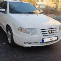 سمند سورن ELXتوربو تیپ 2در حد