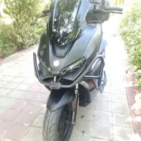 کی وی ویسته مشکی ۲۵۰ سی سی مدل ۱۴۰۳