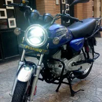 موتور پیشرو طرح باکسر 200cc مدل 1404