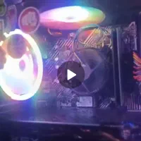 کیس گیمینگ نونو|رایانه رومیزی|اهواز, زیتون کارمندی|دیوار