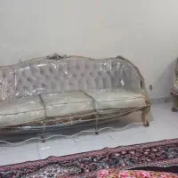 مبل ۹نفره کلاسیک|مبلمان خانگی و میز عسلی|بندرعباس, |دیوار