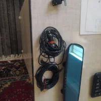 دوربین ثبت وقایع و صندلی جک دار پارس|قطعات یدکی و لوازم جانبی|شاهین دژ, |دیوار