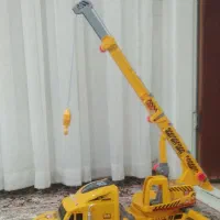 جرثقیل اسباب بازی|اسباب‌‌بازی|کرمانشاه, |دیوار