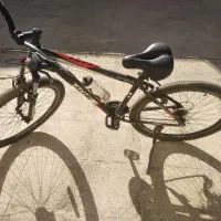 سلام دوچرخه26درحد نو