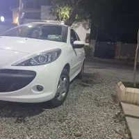 پژو۲۰۷ پاناروما رینگ المینیوم