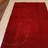 لحاف عروس و داماد|رختخواب، بالش، پتو|فسا, |دیوار