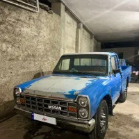 نیسان۷۹ نیسان موتورتناژ پایین|خودرو سواری و وانت|بابل, |دیوار