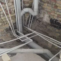 لوله کشی اب و فاضلاب