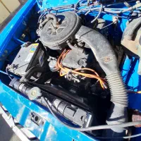 نیسان مدل 82|خودرو سواری و وانت|بانه, |دیوار