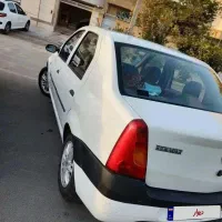 تندر ال ۹۰ مدل ۹۱ دوگانه فابریک و ۲۰۶ تیپ ۵ مدل ۹۷|خودرو سواری و وانت|اصفهان, ملک‌شهر|دیوار