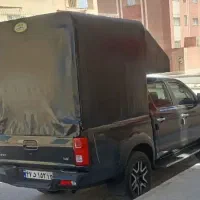 باربند چادری کی ام سی T8|قطعات یدکی و لوازم جانبی|فولادشهر, مسکن مهر فولادشهر|دیوار