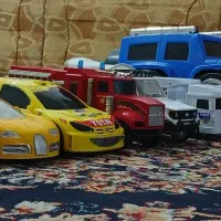 ماشین اسباب‌بازی