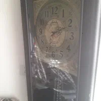 ساعت ایستاده