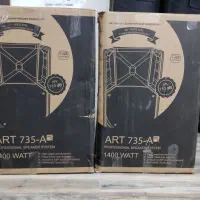 1جفت باند 735اکتیو وادراتی مکیروفون میکسر