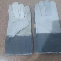 دستکش چرمی کار