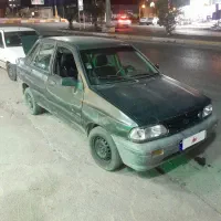 مدل ۸۲ استثنایی شاسی پلمپ|خودرو سواری و وانت|گالیکش, |دیوار