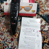 کنترل اصلی ال جی