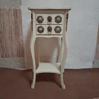 میزتلفن سالم وتمیز