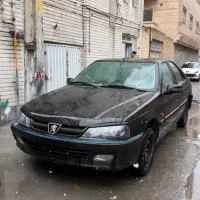 پژو پرشیا مدل ۱۳۷۹