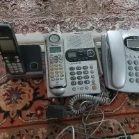 ۳ عدد گوشی تلفن