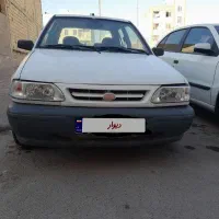 پراید خانگی کم کار ۲برگ سند ۸۸