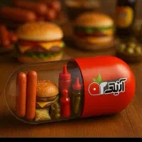 استخدام ویزیتور در پخش مواد غذایی آرنیک