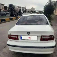 سمند مدل ۹۰|خودرو سواری و وانت|گرگان, |دیوار
