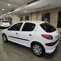 206 تیپ 5 بی نهایت سالم|خودرو سواری و وانت|تهران, دروس|دیوار