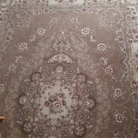 فرش ۹متری گردویی سالم