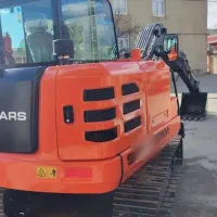 مینی بیل سنو پارس مدل ۱۴۰۵