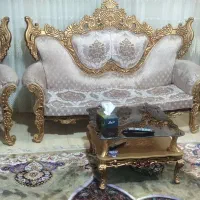 مبلمان|مبلمان خانگی و میز عسلی|شاهینشهر, خانه کارگر|دیوار