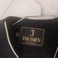 مانتو مشکی سایز ۴۴|لباس|نجفآباد, جامی|دیوار